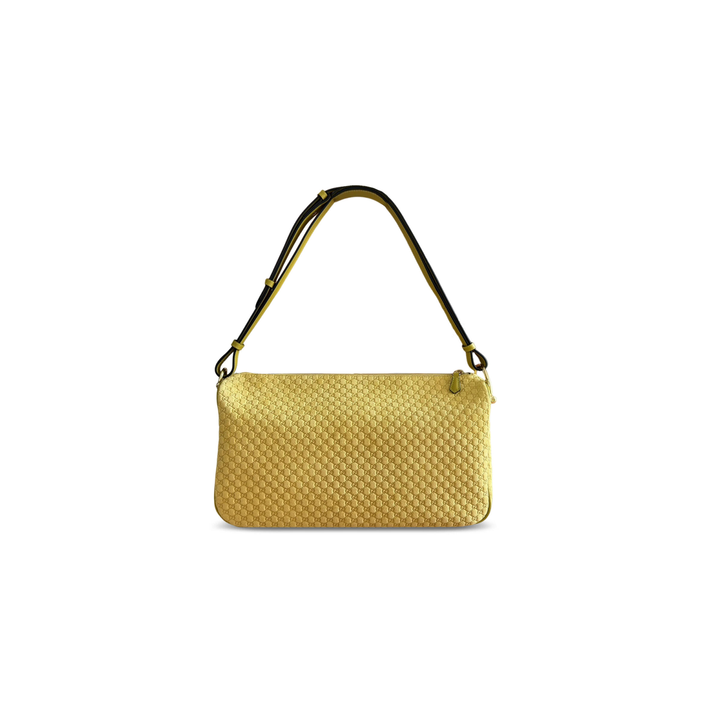 GUCCI HALF HORSEBIT LARGE SHOULDER BAG 862530 (38*20*15cm)